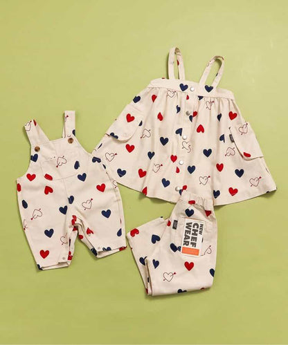 リンク 廚師風背心連衣裙