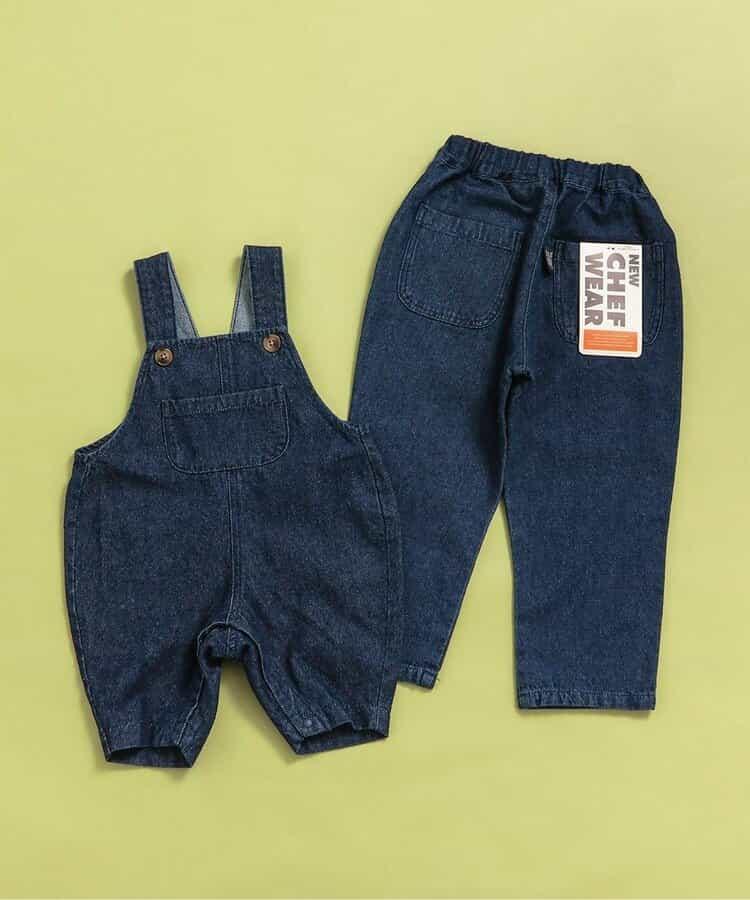 【リンク】NEWシェフパンツ  10分丈