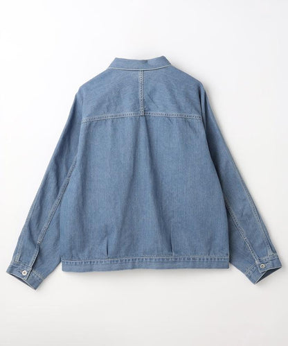 Short Denim Jacket