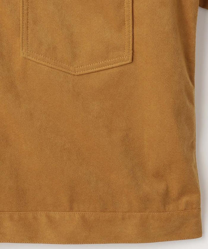Ultrasuede Short Jacket