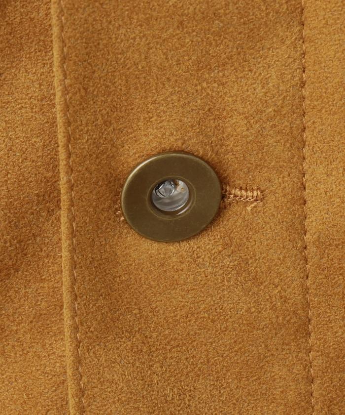 Ultrasuede Short Jacket