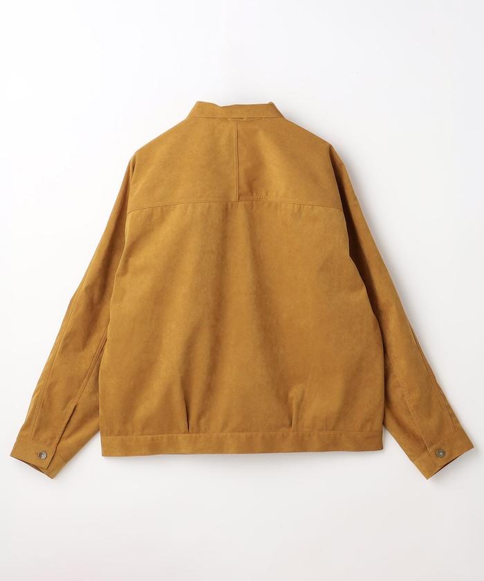 Ultrasuede Short Jacket