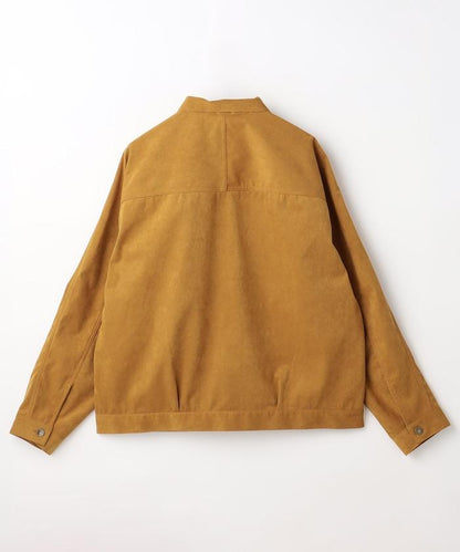 Ultrasuede Short Jacket