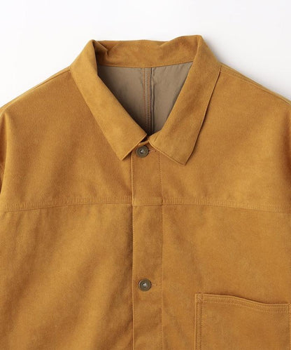 Ultrasuede Short Jacket