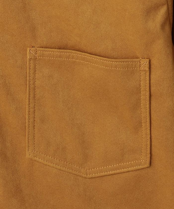 Ultrasuede Short Jacket