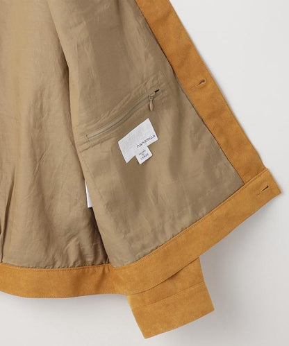 Ultrasuede Short Jacket