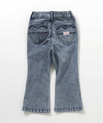 フレアエブリパンツ