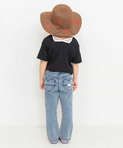 フレアエブリパンツ