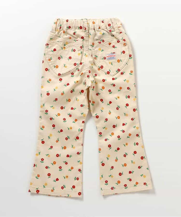 フレアエブリパンツ