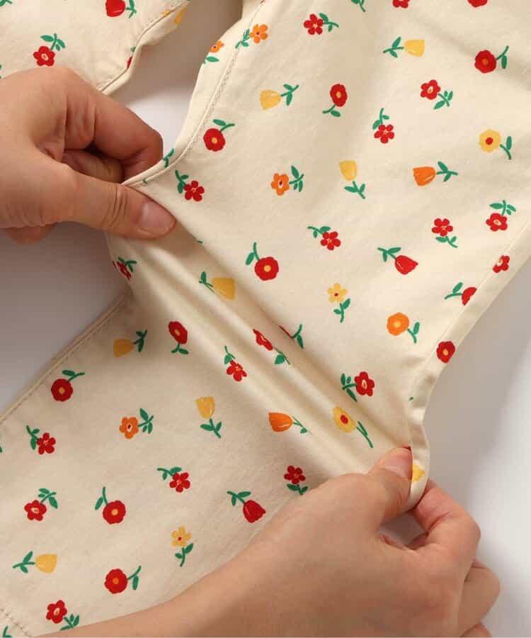 フレアエブリパンツ