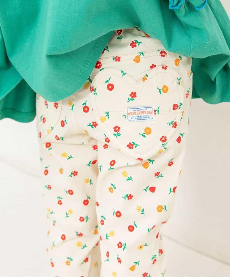 フレアエブリパンツ