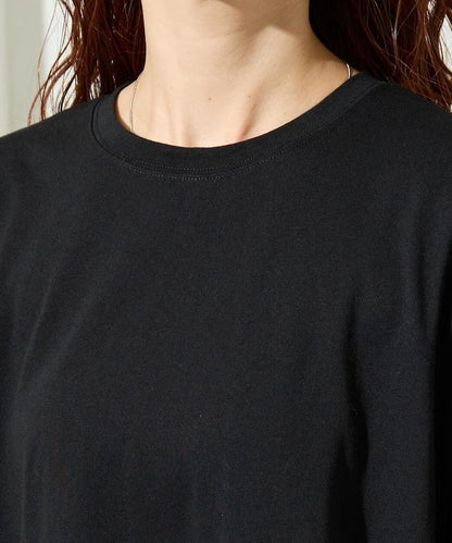 オーバーサイズドルマンスリーブワンピース【限定展開】