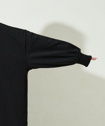 オーバーサイズドルマンスリーブワンピース【限定展開】