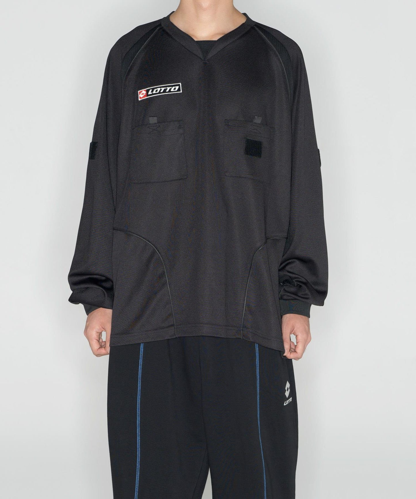LOTTO REFEREE SHIRTS