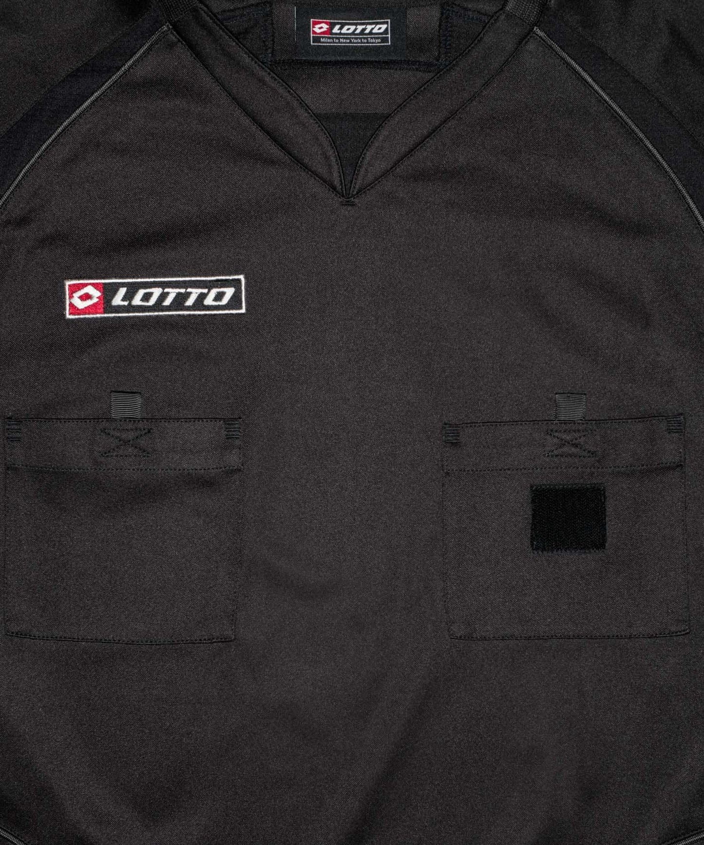 LOTTO REFEREE SHIRTS