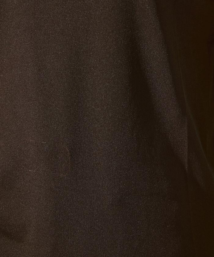 レイヤード風パワーメッシュシアープルオーバー【限定展開】