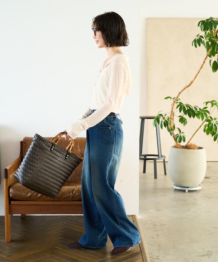 シアーテレコフーディーボタンロンTEE【限定展開】