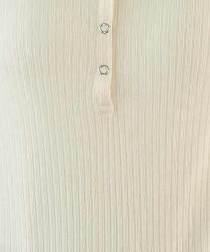 シアーテレコフーディーボタンロンTEE【限定展開】