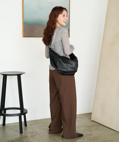 シアーテレコフーディーボタンロンTEE【限定展開】