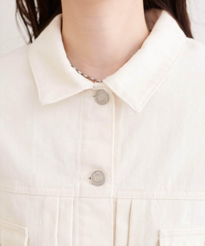 袖レース付きGジャン