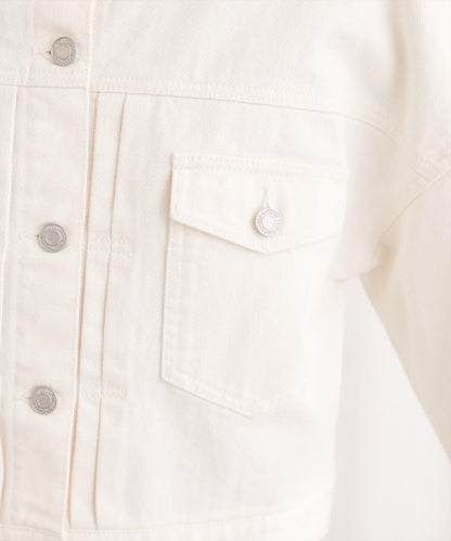 袖レース付きGジャン