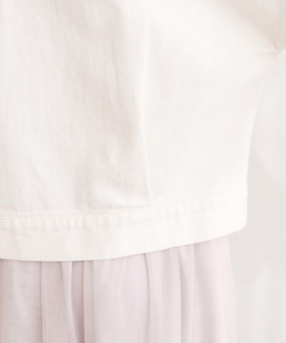 袖レース付きGジャン