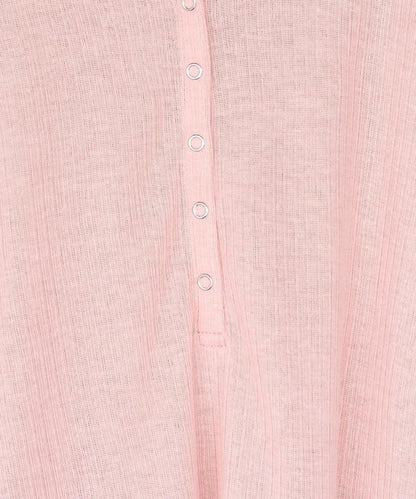 シアーテレコヘンリーネックプルオーバー【限定展開】