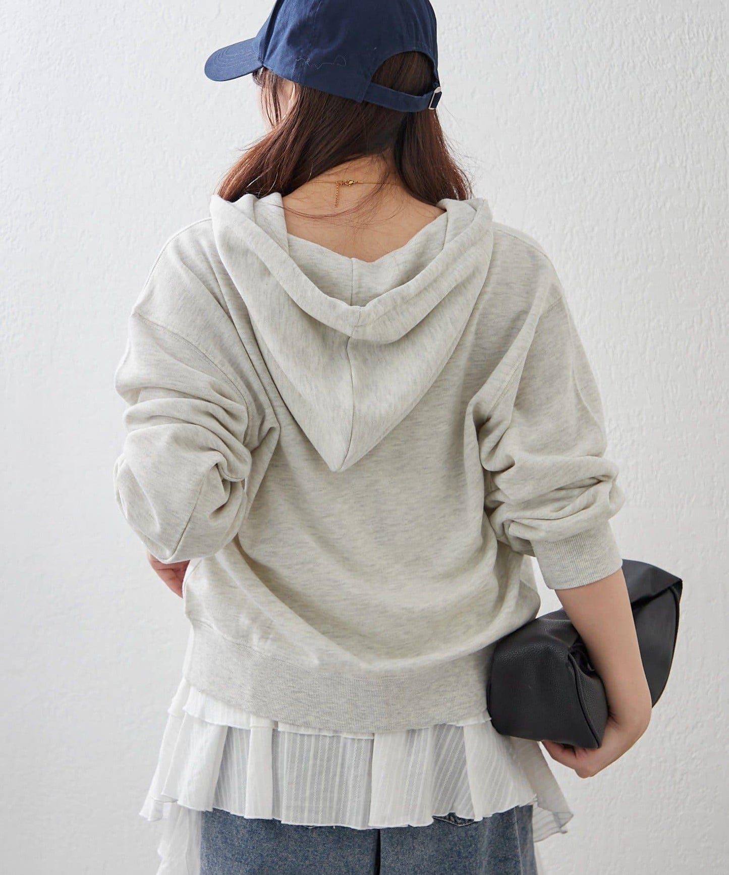 U.S. POLO ASSN. ×RMAF WZIP連帽衛衣