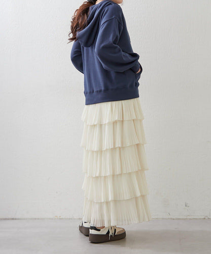 U.S. POLO ASSN. ×RMAF WZIP連帽衛衣