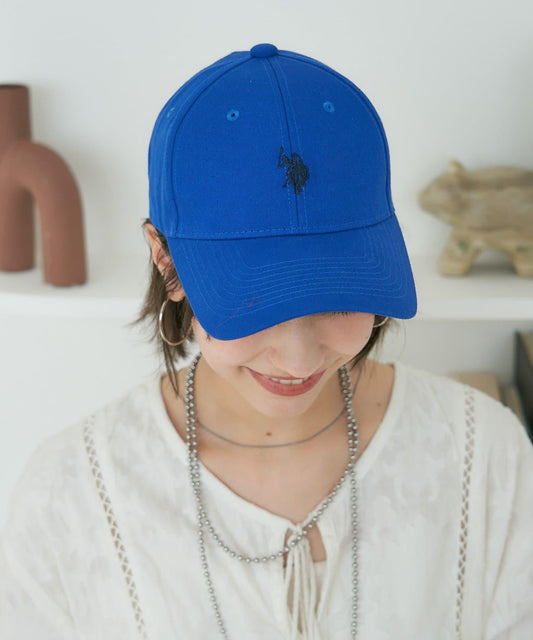 U.S. POLO ASSN. × RMAF 刺繡Logo棒球帽