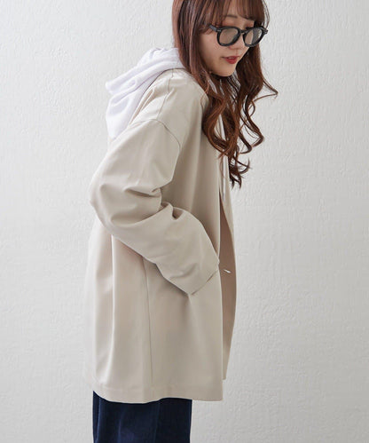 U.S. POLO ASSN. ×RMAF WZIP連帽衛衣