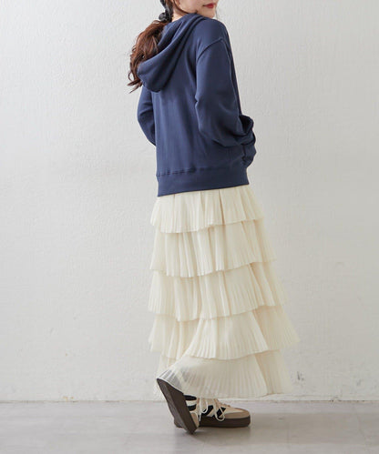 U.S. POLO ASSN. ×RMAF WZIP連帽衛衣