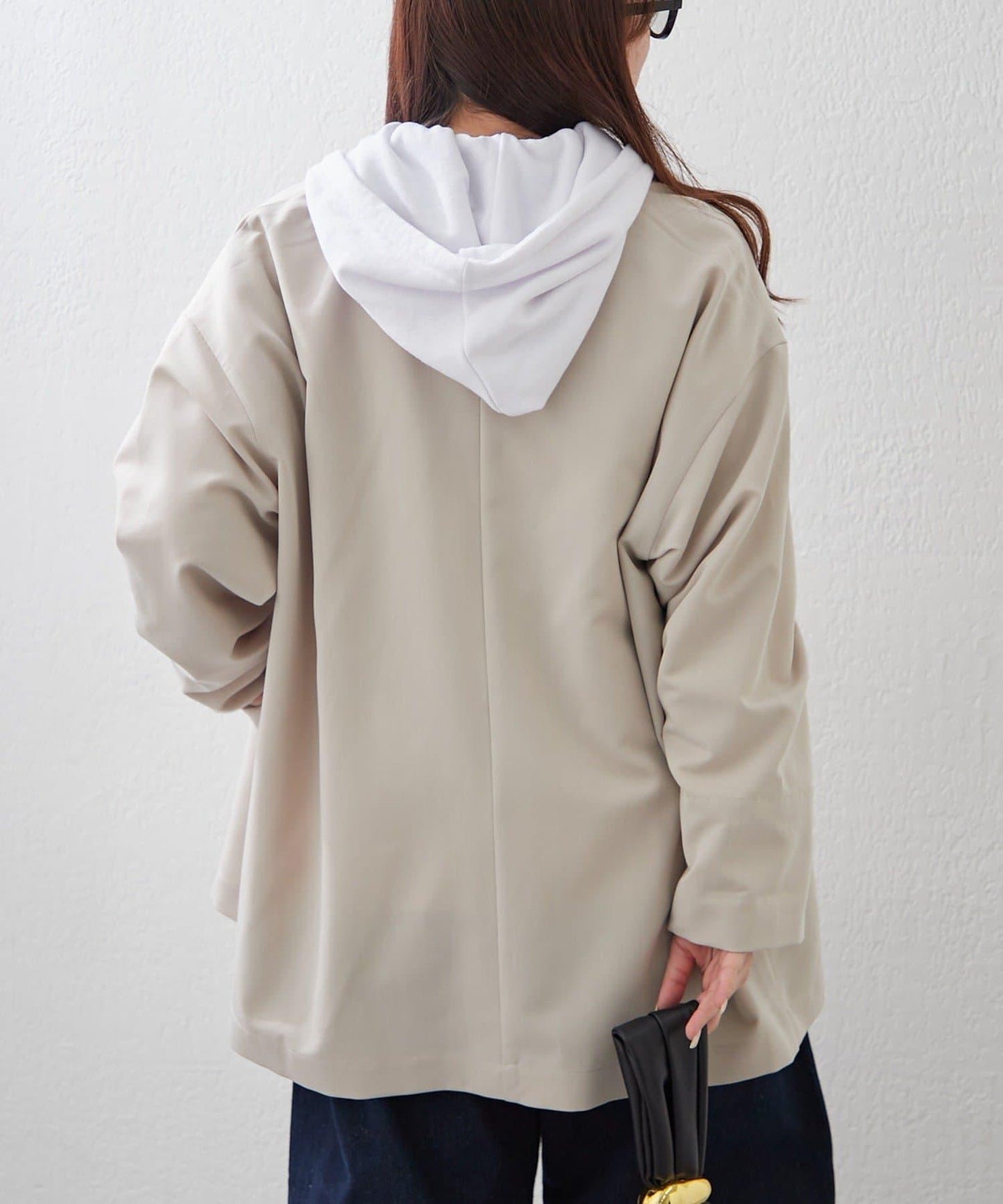 U.S. POLO ASSN. ×RMAF WZIP連帽衛衣