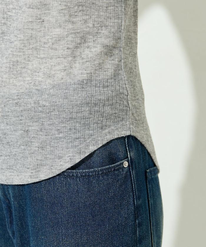 シアーテレコヘンリーネックプルオーバー【限定展開】