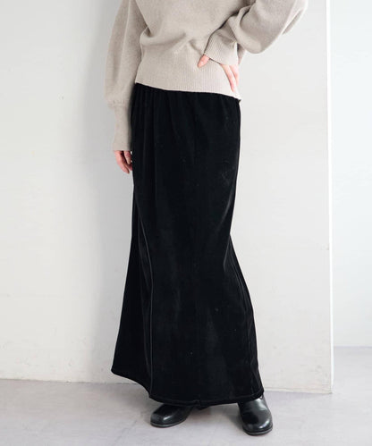 翻領網眼連衣裙