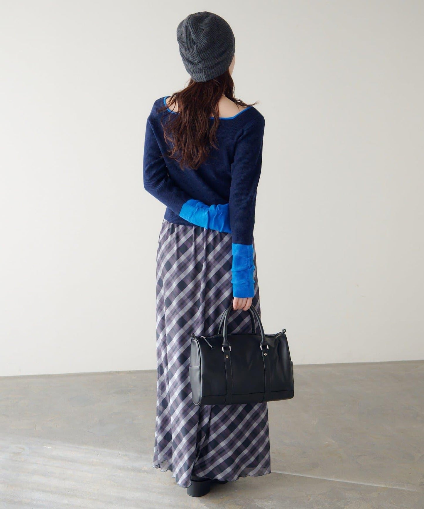 可收納500ml飲料瓶 鉚釘 波士頓包