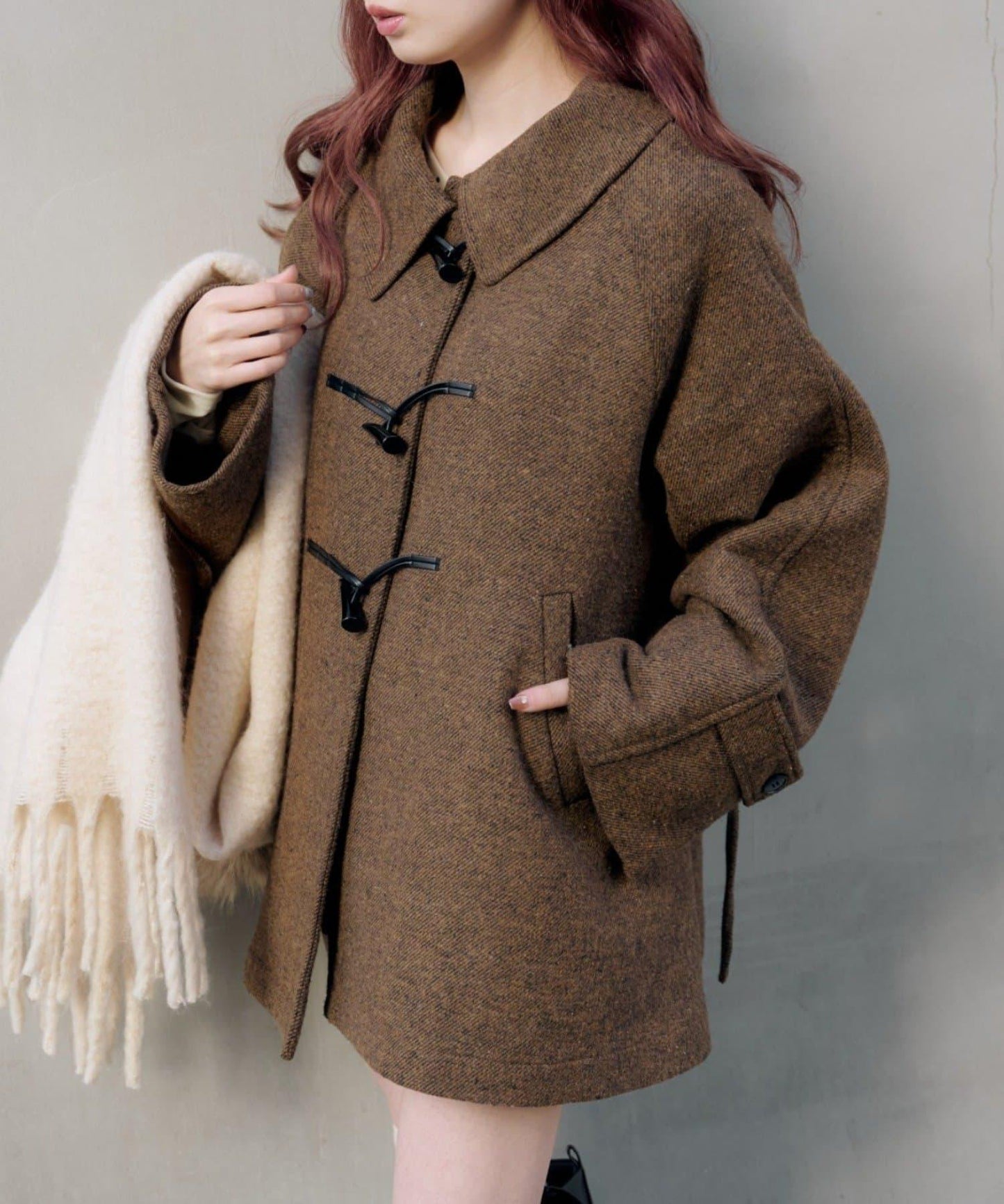 帶胸墊 花卉提花 吊帶背心