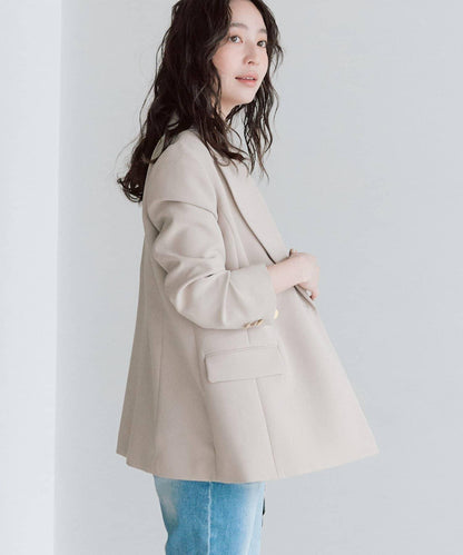 復刻款 金屬紐扣雙排扣 西裝外套 2款