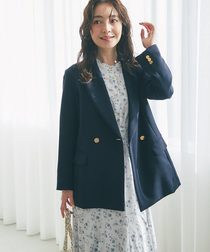 復刻款 金屬紐扣雙排扣 西裝外套 2款