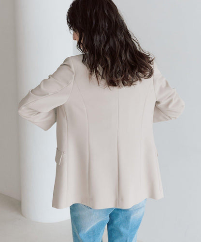 復刻款 金屬紐扣雙排扣 西裝外套 2款