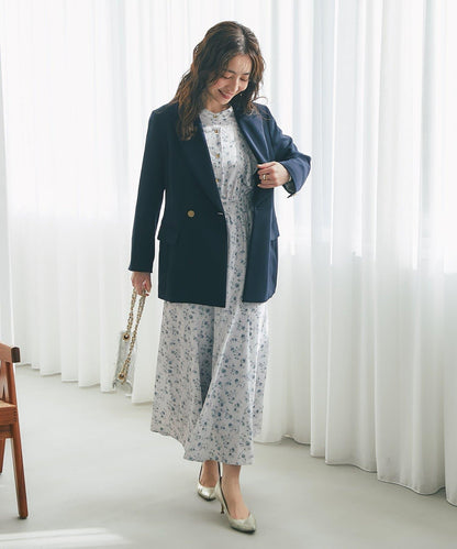 復刻款 金屬紐扣雙排扣 西裝外套 2款