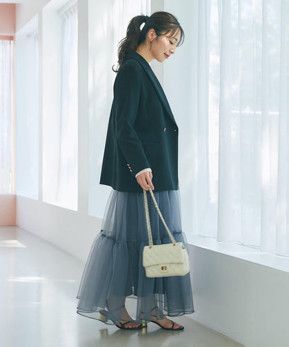 復刻款 金屬紐扣雙排扣 西裝外套 2款