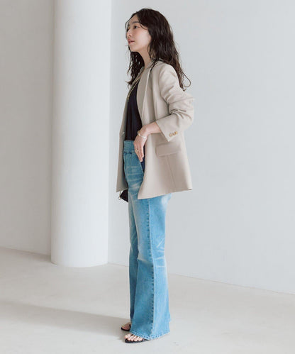 復刻款 金屬紐扣雙排扣 西裝外套 2款