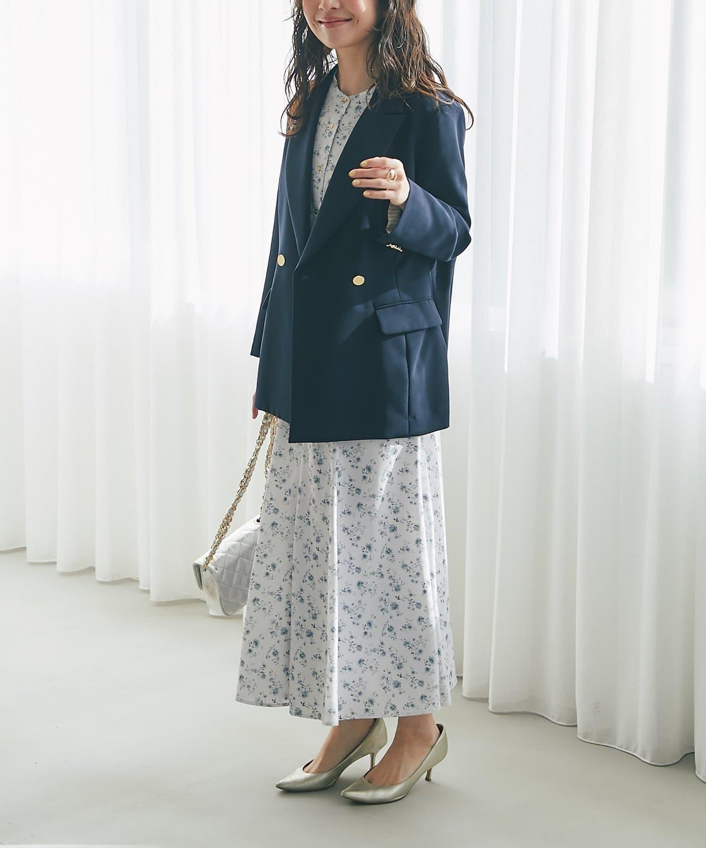 復刻款 金屬紐扣雙排扣 西裝外套 2款