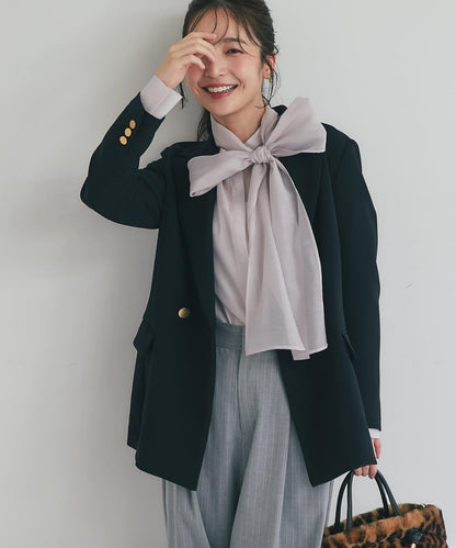 復刻款 金屬紐扣雙排扣 西裝外套 2款