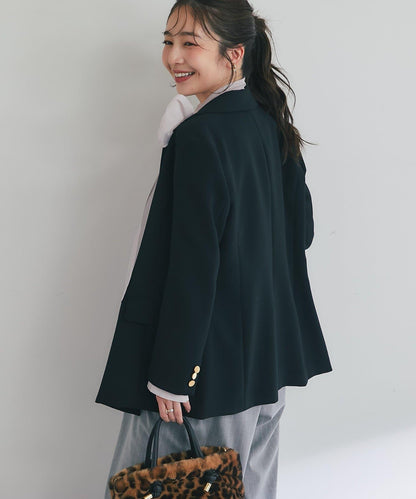 復刻款 金屬紐扣雙排扣 西裝外套 2款