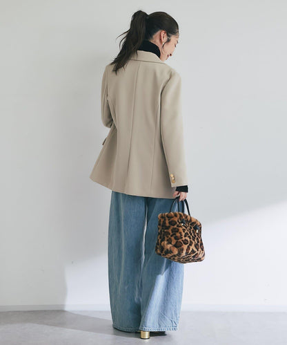 復刻款 金屬紐扣雙排扣 西裝外套 2款