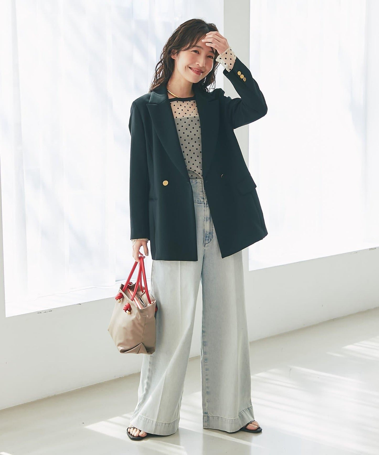 復刻款 金屬紐扣雙排扣 西裝外套 2款