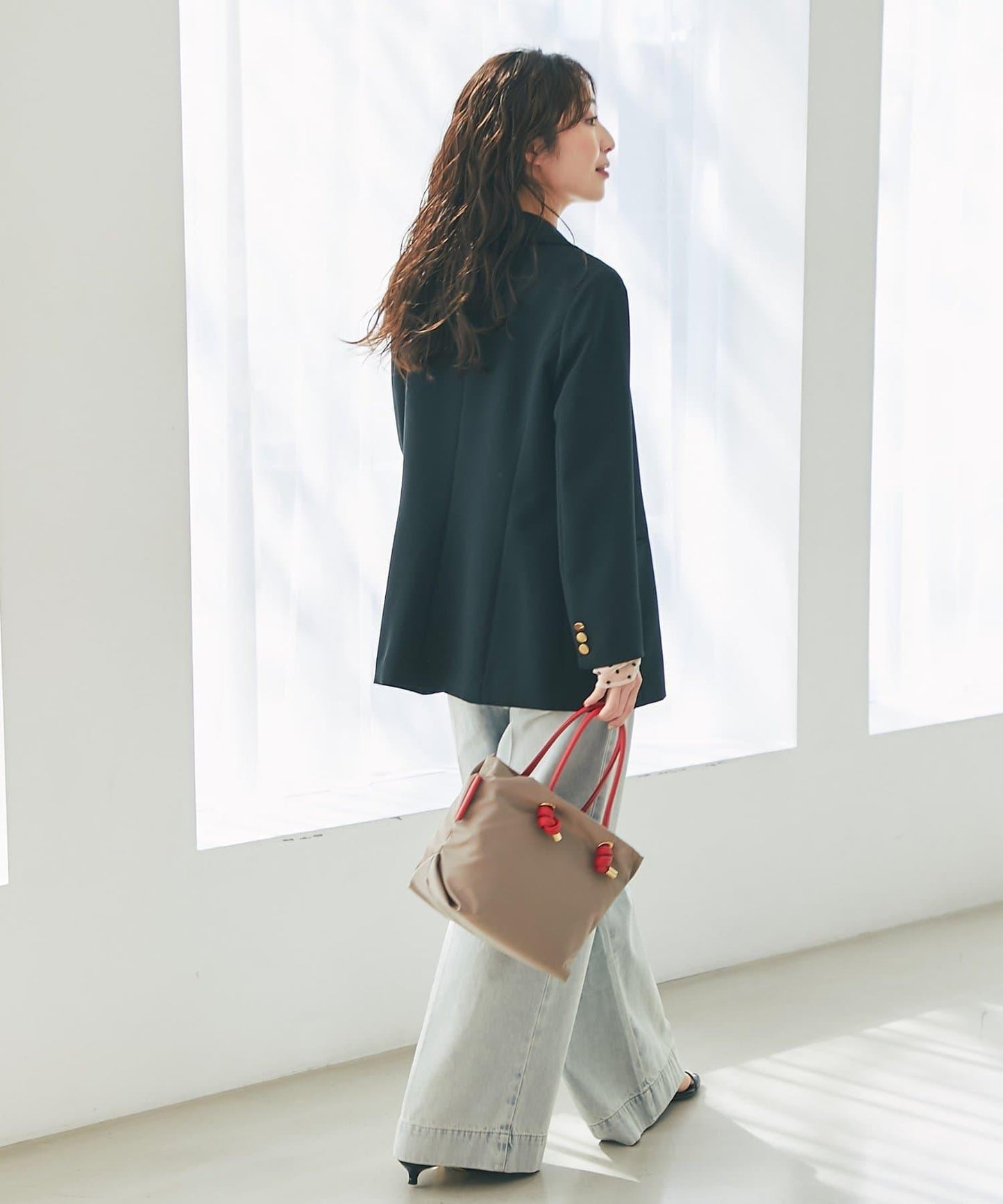 復刻款 金屬紐扣雙排扣 西裝外套 2款