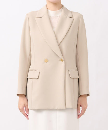 復刻款 金屬紐扣雙排扣 西裝外套 2款